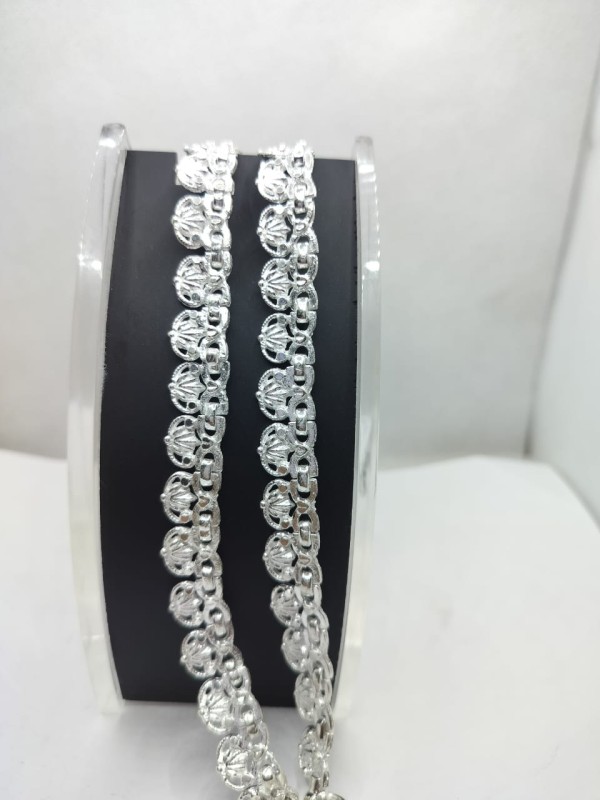 Payal 75% pure sterling silver P75 - 1